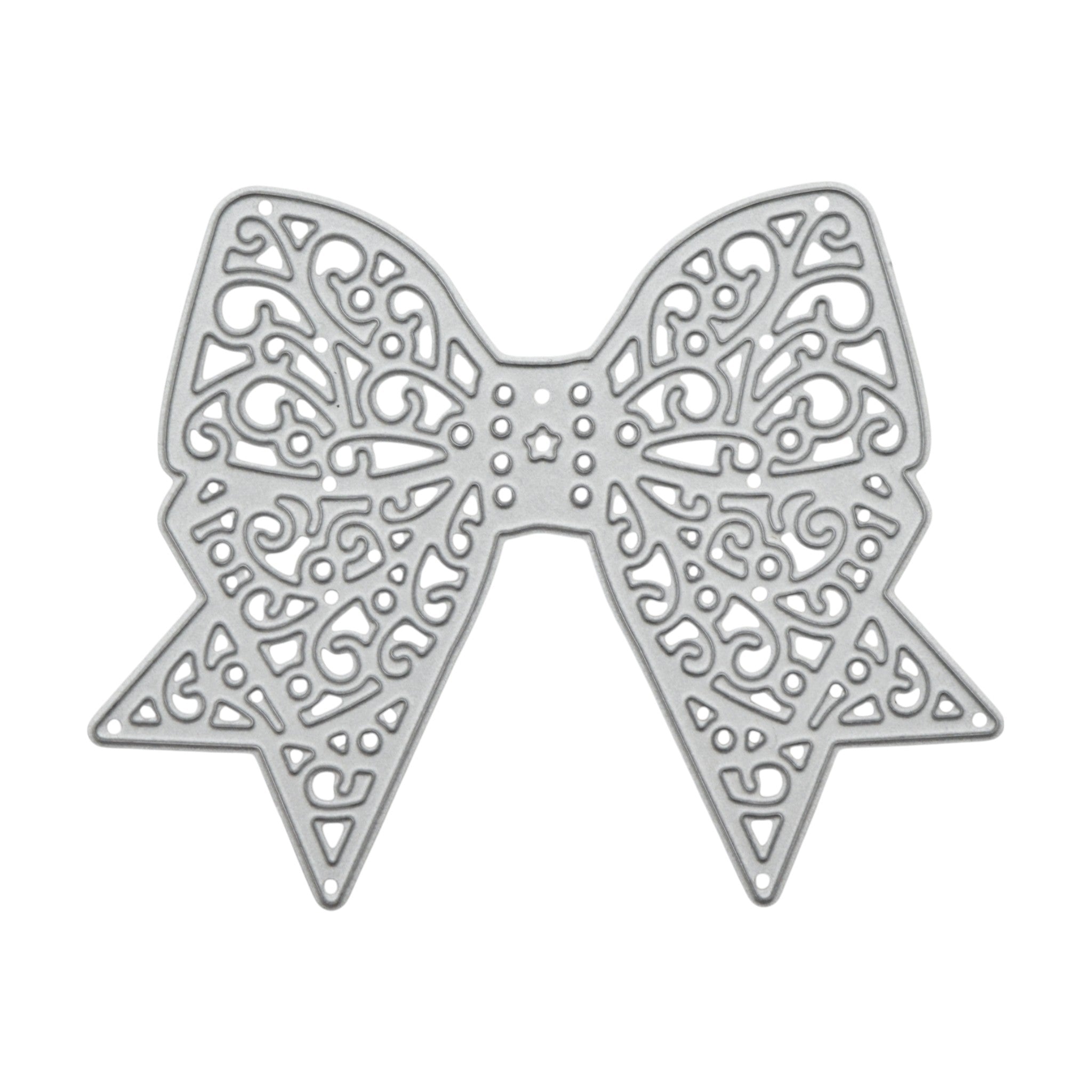 Beautiful Big Bow - Steel Cutting Die